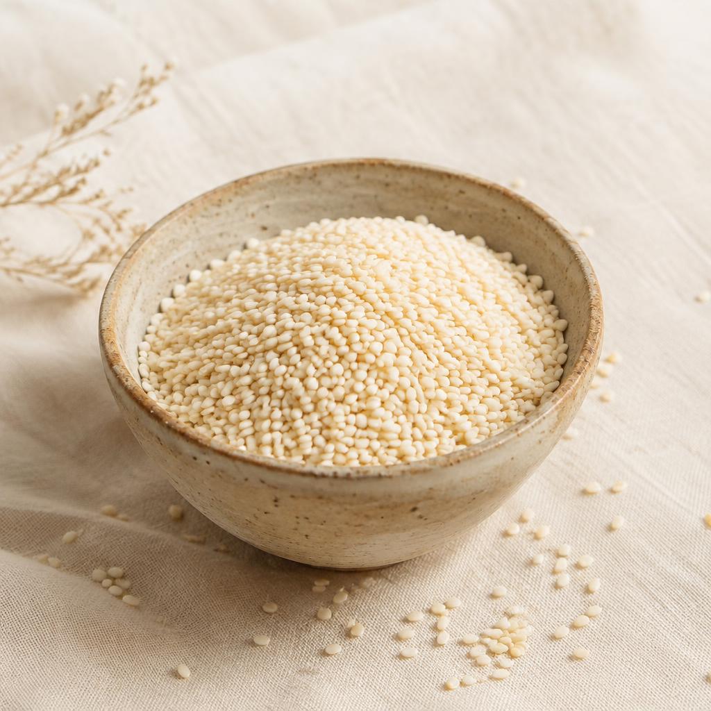 Til — Raw Sesame Seeds (Unroasted)