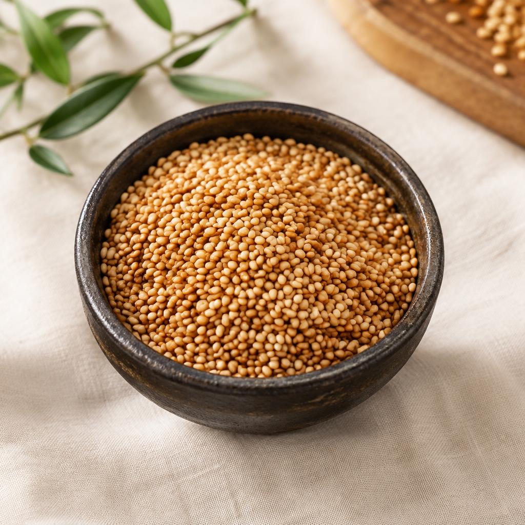 Til — Roasted Sesame Seeds (Ready to Eat)
